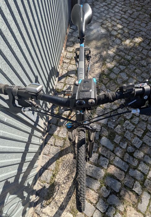 BTT Rockrider ST 520