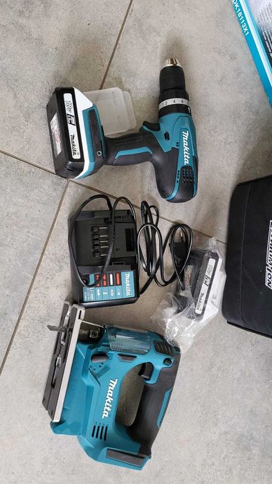 Zestaw Makita DK18113x1