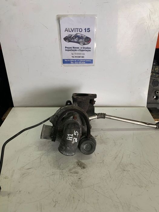 Turbo Garrett 28200-42600 para Hyundai H1