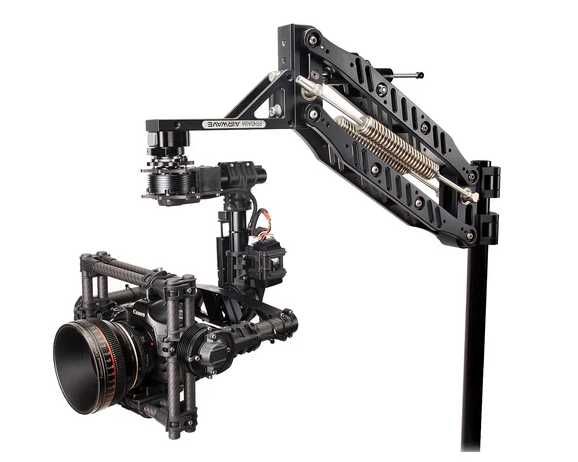 Proaim Airwave Camera Vibration Isolator Arm (5-15kg) ou 30kg Payloads