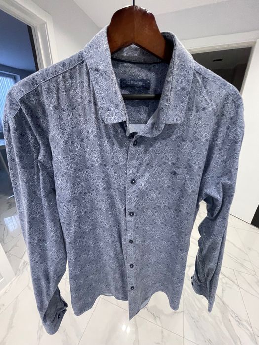 Сорочка розмір xxl desibel polo max Mara