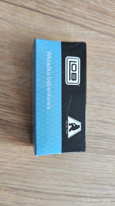 Wkładka bębenkowa LOB 30/35