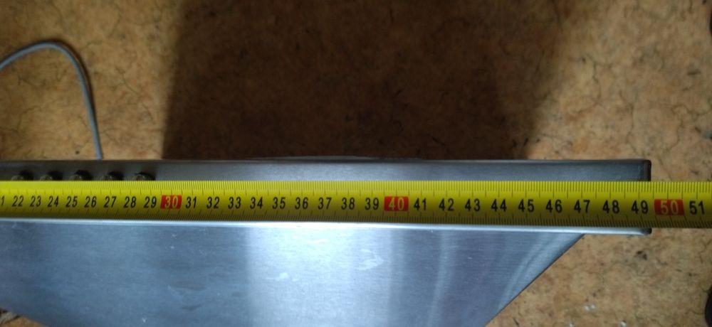 Витяжка кухонна piramida трехскоросная