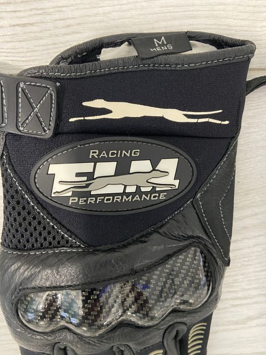 Мотоперчатки FLM Racing