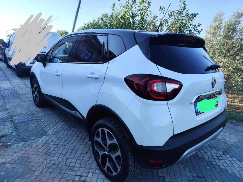 MV Renault Captur energy exclusive 2018