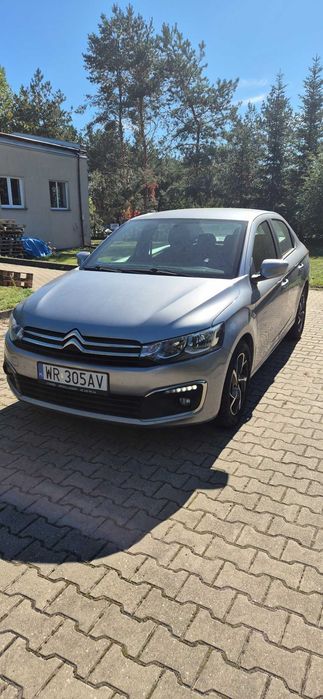 Citroën C-Elysée