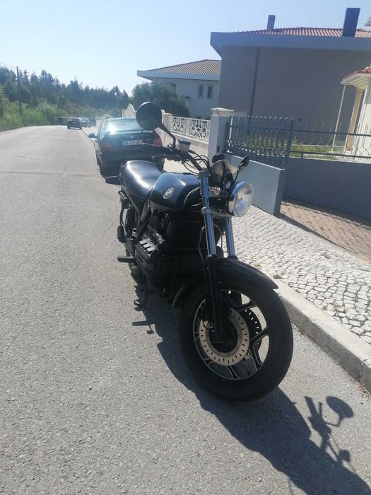 bmw  k 75 cafe racer  1996