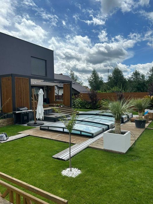 Basen poliestrowy COSTA BLANCA 640x310x155cm GFK, PRODUCENT