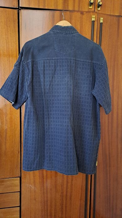 Рубашка  мужская джинсовая  ARMA