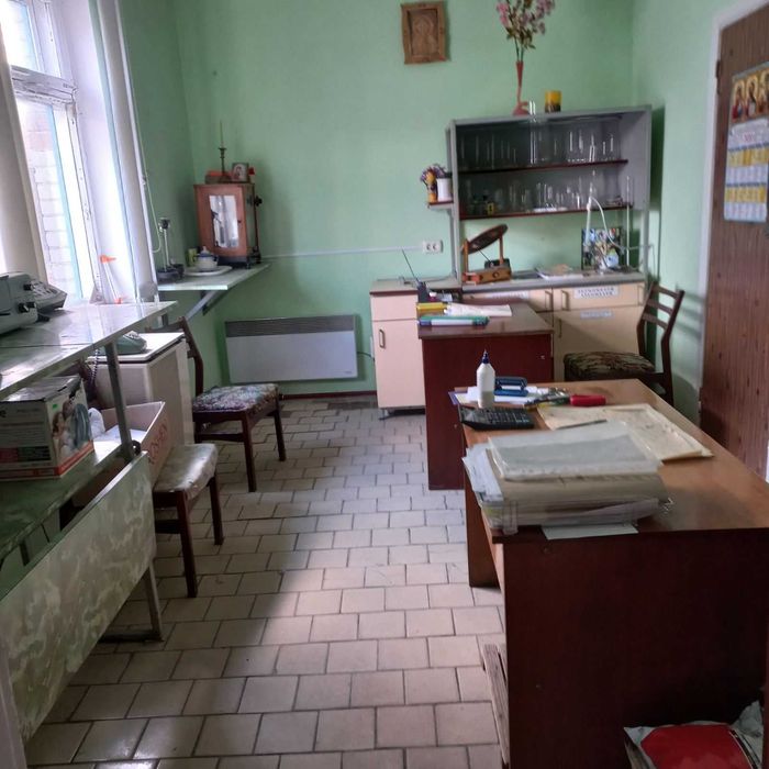 Виробниче приміщення (ковбасний цех)