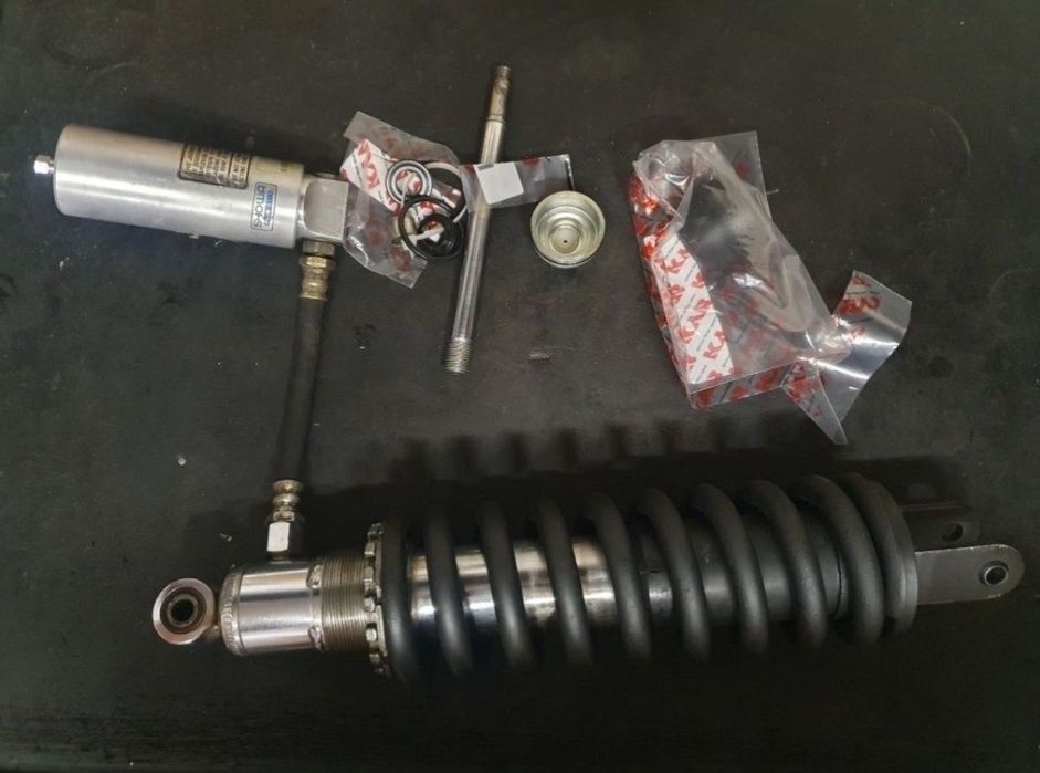 Naprawa Regeneracja Amortyzator Yamaha Honda Suzuki Kawasaki Ktm