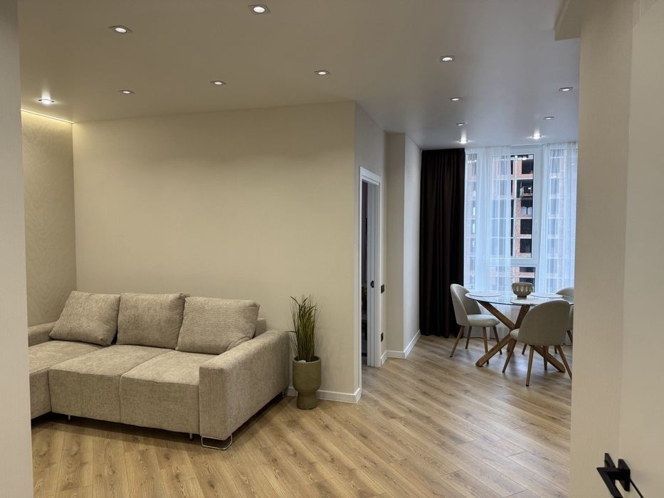 Я Власник!5/6 ст.Фонтана Сдам довгостроково 1 кімнатну ЖК Модерн