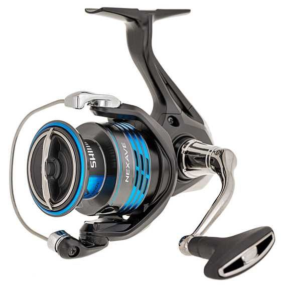 Катушка Shimano Nexave FI 4000 3+1bb