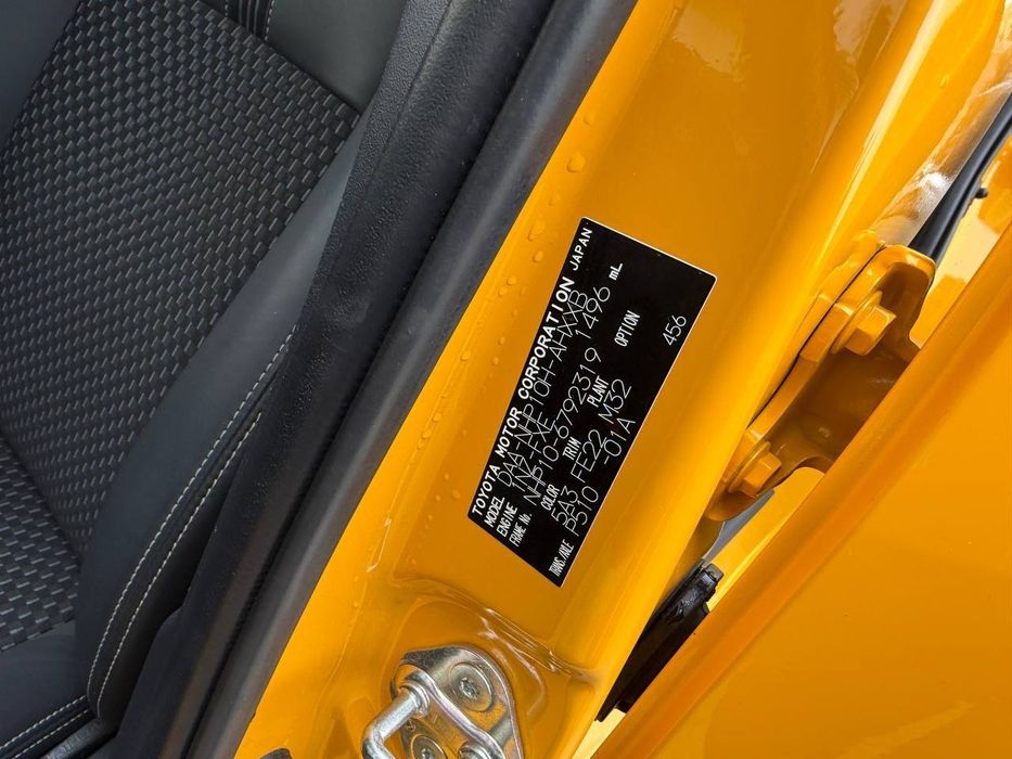 Toyota Aqua 2018 Crossover