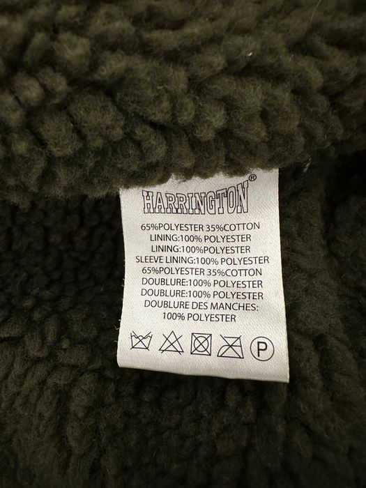 Бомбер пилот harrington ХЛ размер