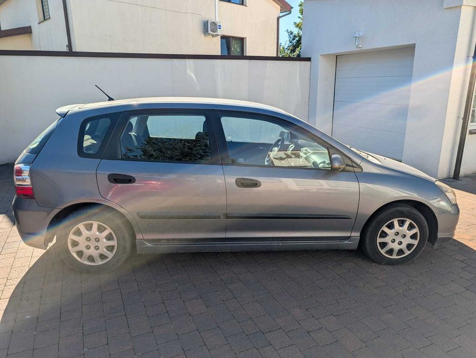 Honda Civic 1.4 2005 | 5-drzwiowy Hatchback | OC + przegląd | Do naprawy | Do negocjacji