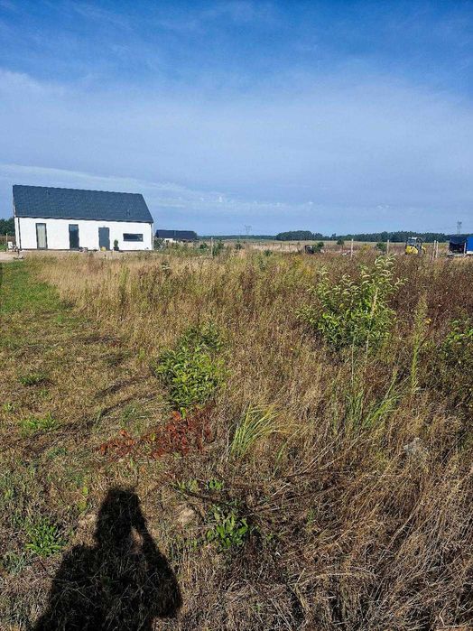 DZIAŁKA BUDOWLANA 1100 m² w LUBOWIE – Wydane warunki zabudowy bezterminowo na dom jednorodzinny - Widok 4