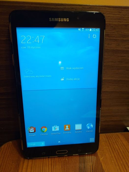 Tablet Samsung Galaxy Tab 4 7.0 – model SM-T230