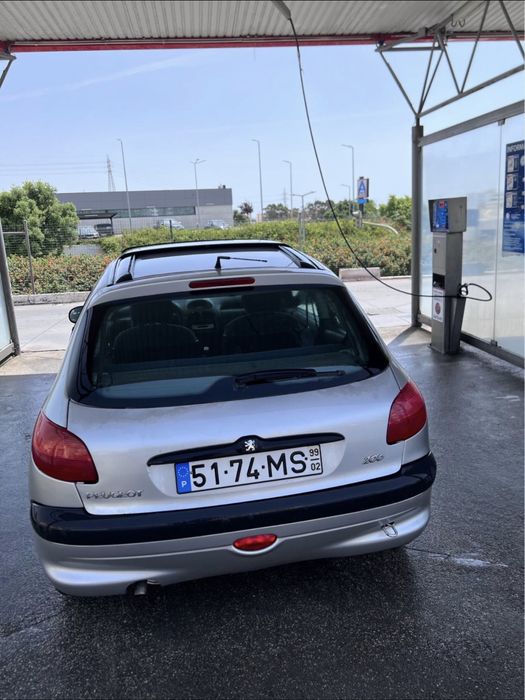 Peugeot 206 1999
