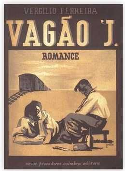 Vagão J. - Vergílio Ferreira