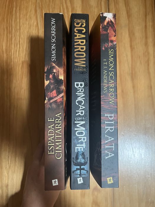 Coleção Simon Scarrow