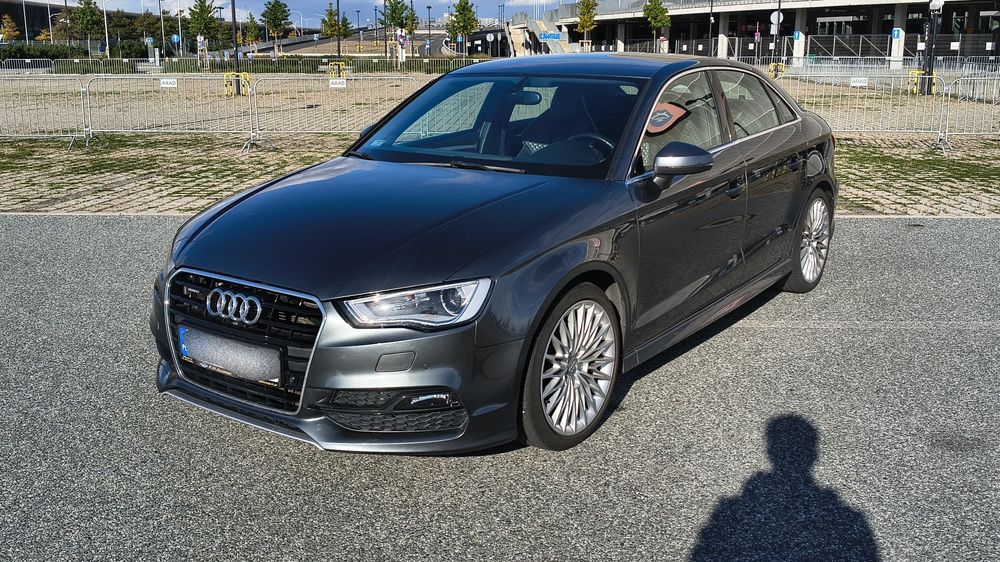 Audi A3 Limousine
