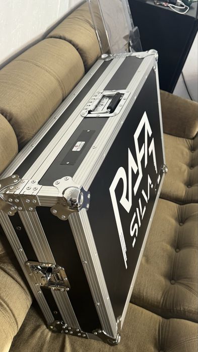 Flightcase e Decksaver para Pioneer DJ DDJ-FLX10