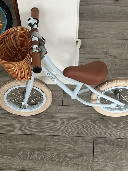 Bicicleta de equilibrio BANWOOD