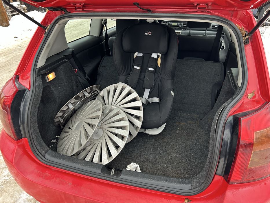 Toyota Corolla 1.6 Gaz 2003