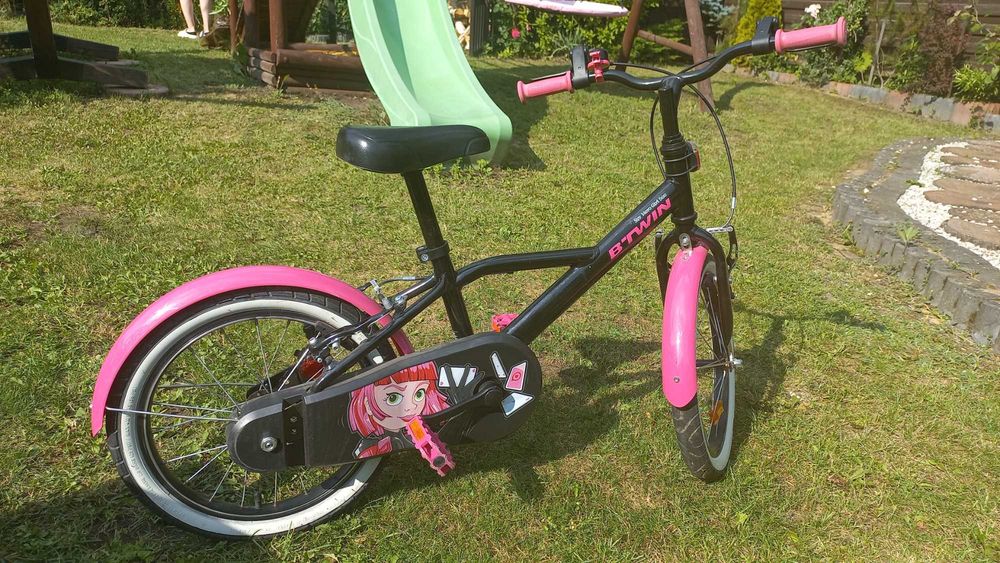 rower spy hero girl 500 decathlon