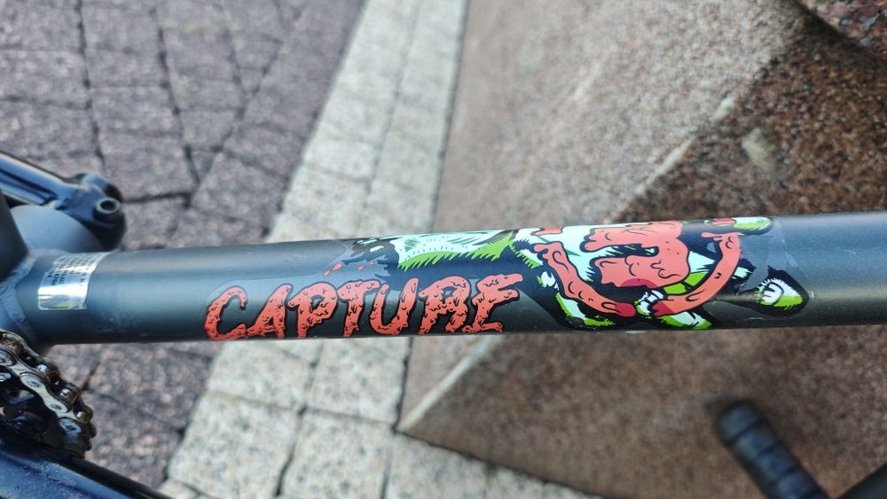 Rower BMX Mongoose Capture