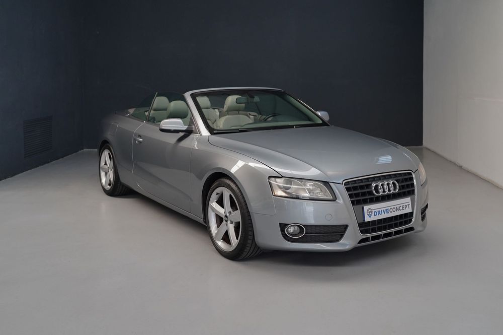 Audi A5 Cabrio 2.0 TDi