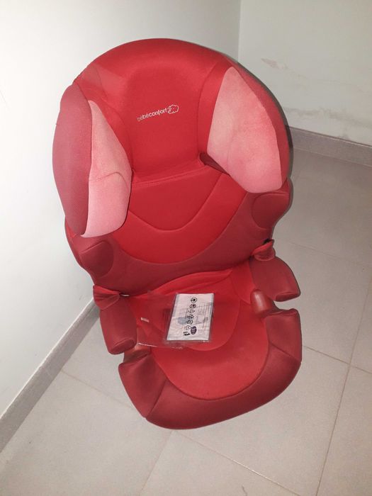 Cadeira Auto BebeConfort - Vermelha