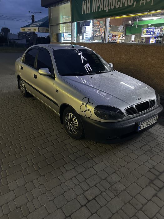 Продам Daewoo sens