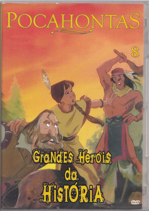 DVD - Pocahontas