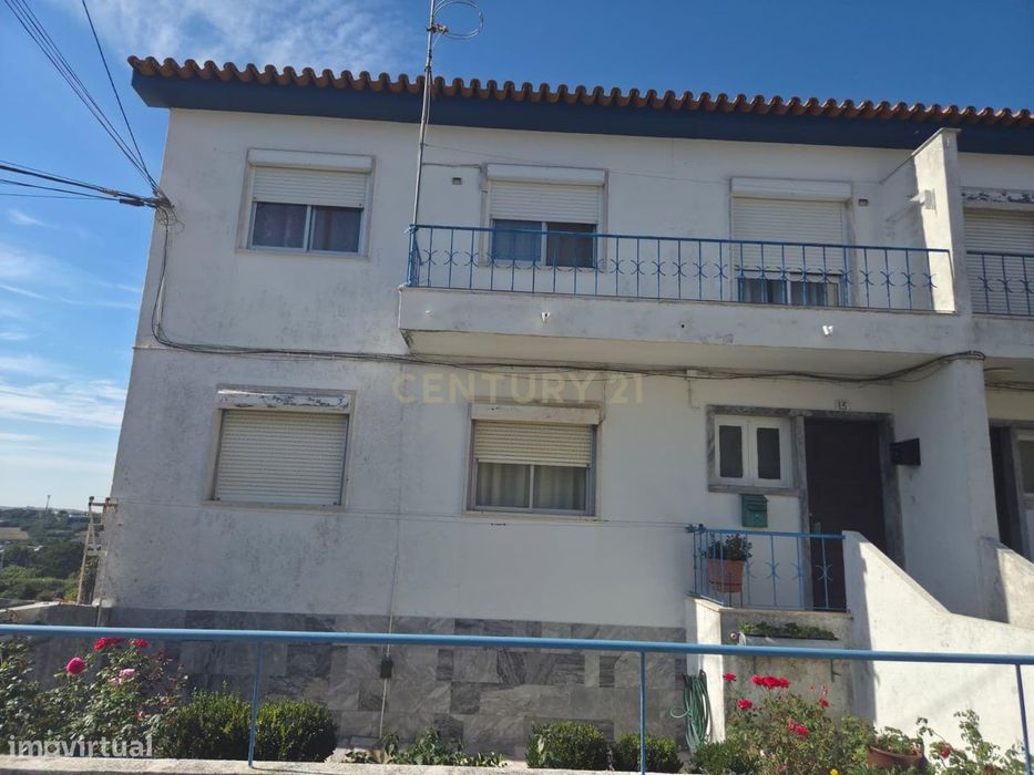 Apartamento T2 Sabugo (Almargem do Bispo) - Encontra-se arrendado a ca