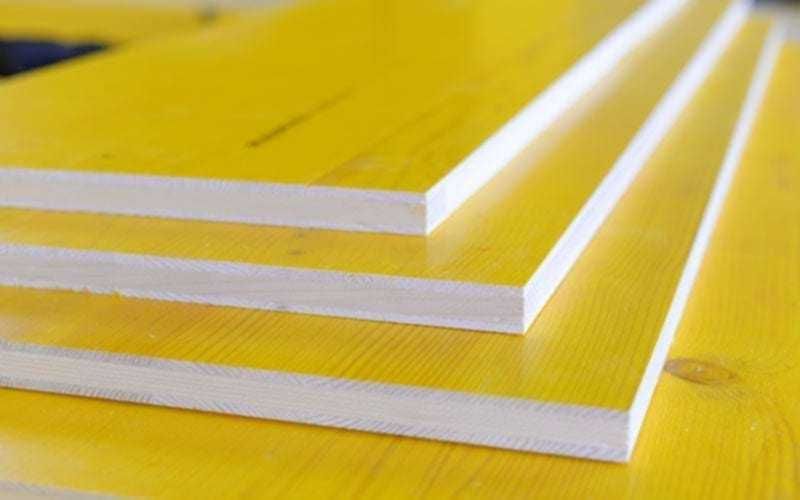 Painéis tricapas vigas H20