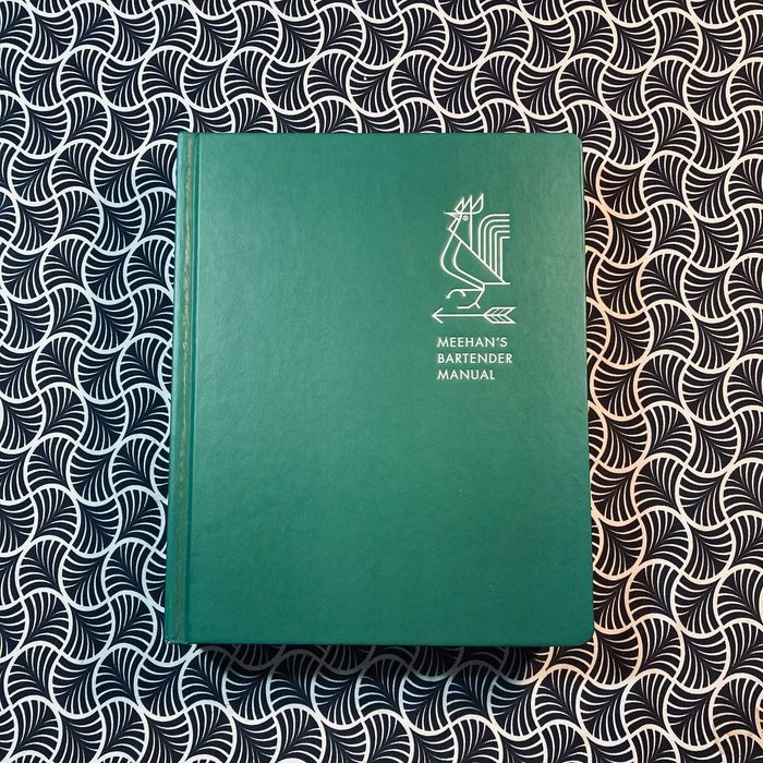 Meehan's Bartender Manual - Jim Meehan