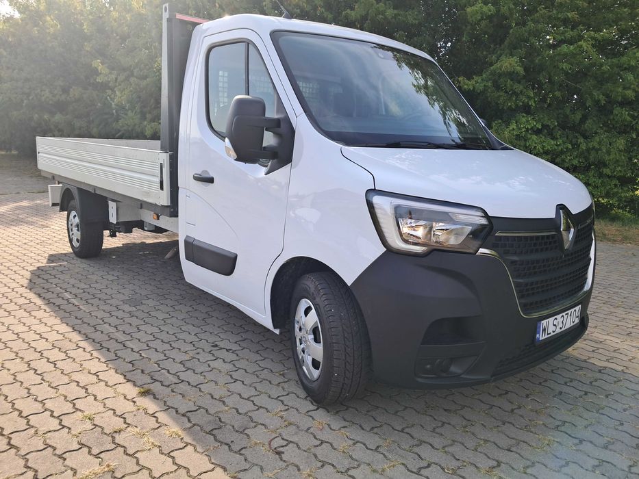Renault master 2023 rok jak nowy