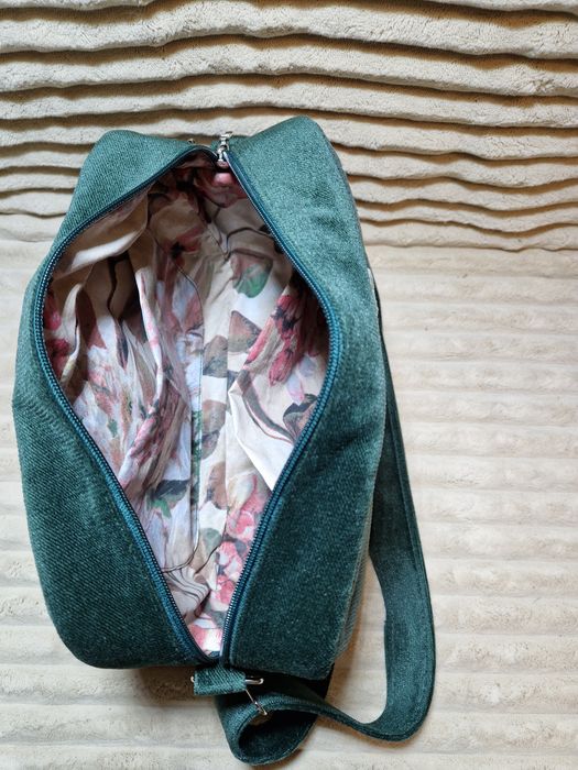 Torba duży box handmade rękodzieło