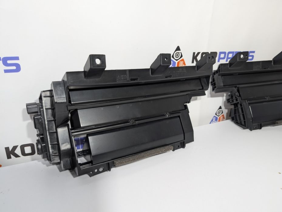 Передні жалюзі бамперу Kia EV6