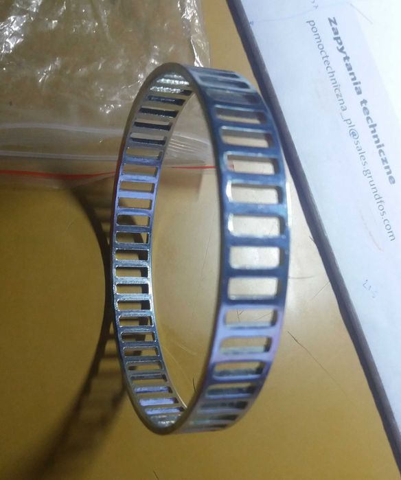 BMW  e 81, 82, 87, części titan silver