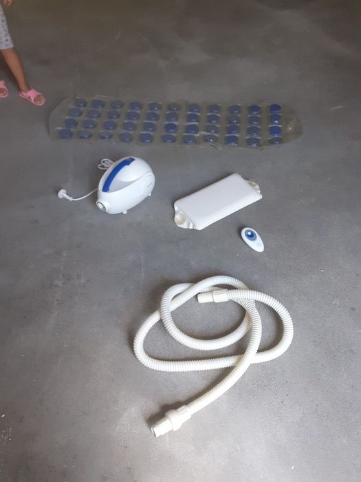 Sistema de hidromassagem