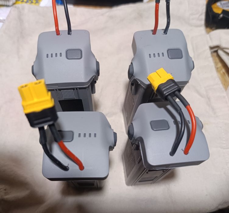 Нові АКБ Матрісе (з виходами на спарку)