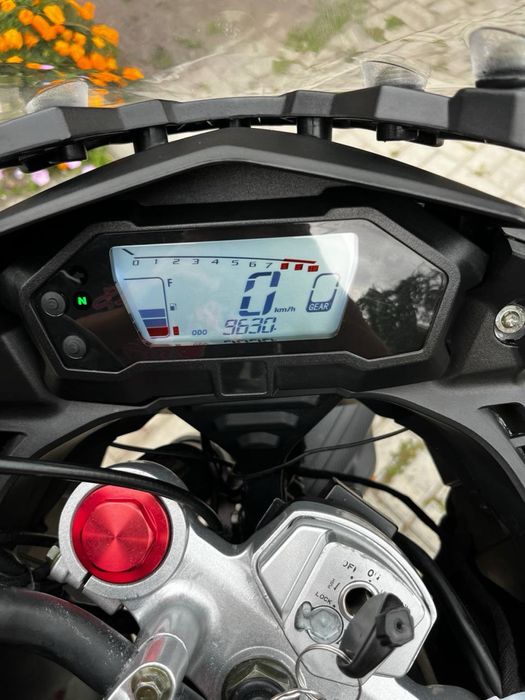 Мотоцикл Musstang Challenge Gt 250