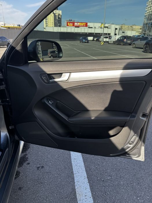 Audi a4 sline 2014
