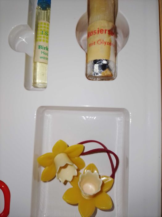 Новый набор ГДР Детский   парикмахер. Полный,  времён  СССР.