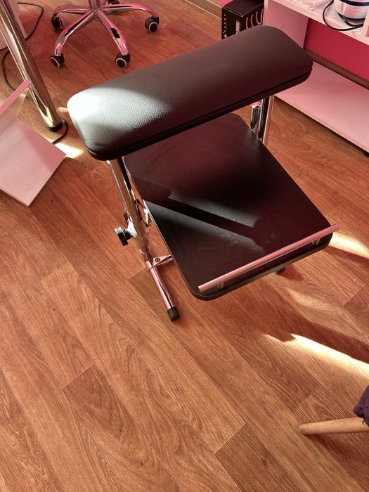 Подставка для педикюра