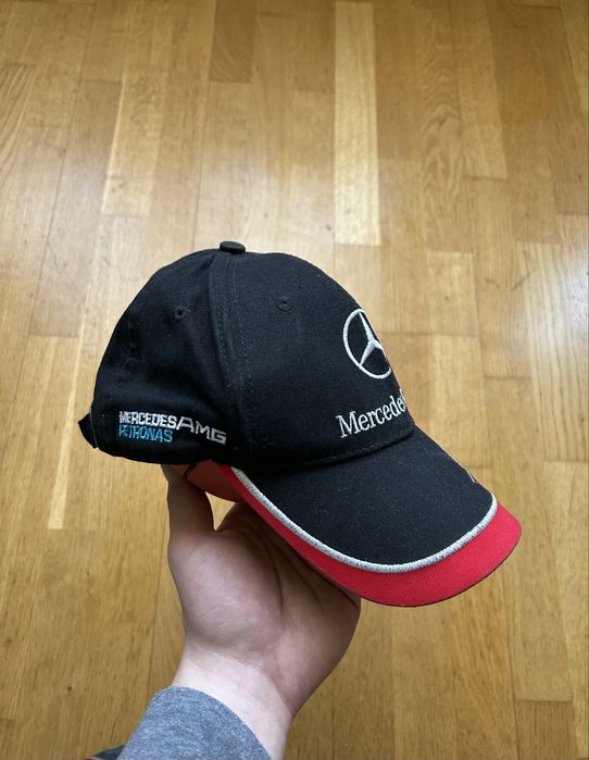 Кепка Mercedes- Benz AMG Puma .