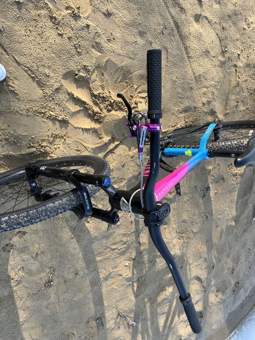 Rower Marin Alcatraz 2021 dirt MTB dh fr
